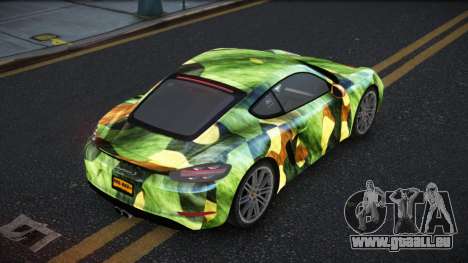 Porsche Cayman Ratria S11 für GTA 4