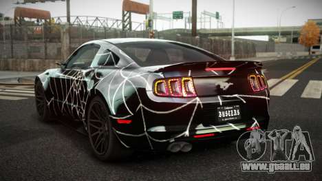 Ford Mustang Huntin S1 pour GTA 4