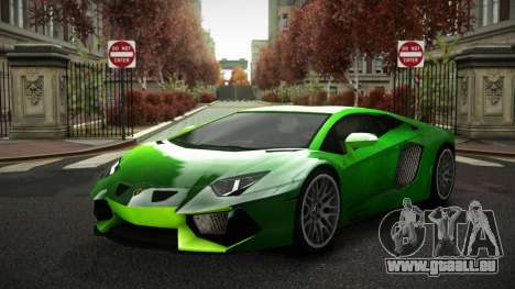 Lamborghini Aventador Sonilian S13 für GTA 4