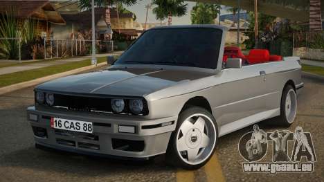 BMW M3 E30 Ahliege für GTA San Andreas