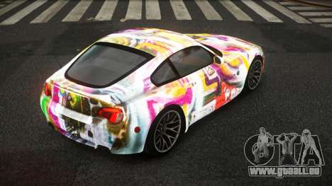 BMW Z4 Muolas S3 pour GTA 4
