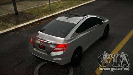 Honda Civic Zufkotofa pour GTA 4