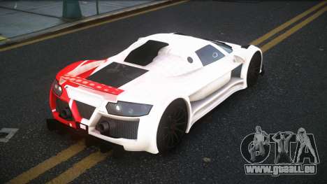Gumpert Apollo Viernian S7 pour GTA 4