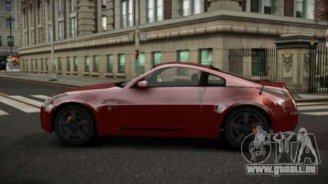 Nissan 350Z Fekwi für GTA 4