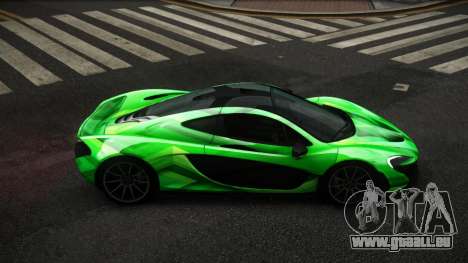 McLaren P1 Lesen S1 für GTA 4