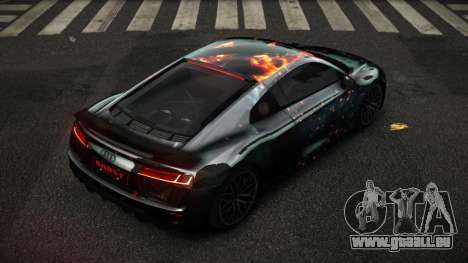 Audi R8 Ewahus S9 für GTA 4