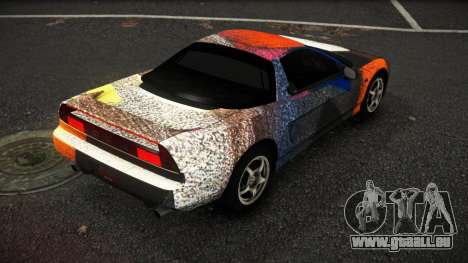 Honda Integra Tyganler S1 pour GTA 4