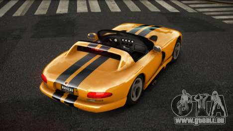 Dodge Viper Wehoj pour GTA 4
