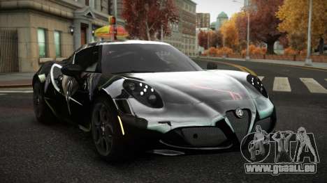 Alfa Romeo 4C Zoenagel S1 pour GTA 4