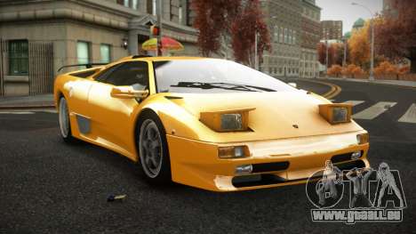 Lamborghini Diablo Sedrony für GTA 4