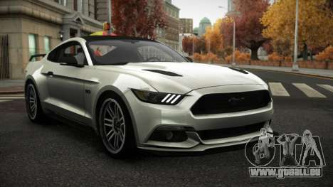 Ford Mustang Caisi pour GTA 4
