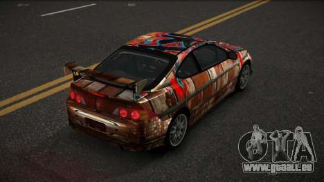 Honda NSX Alanie S5 pour GTA 4