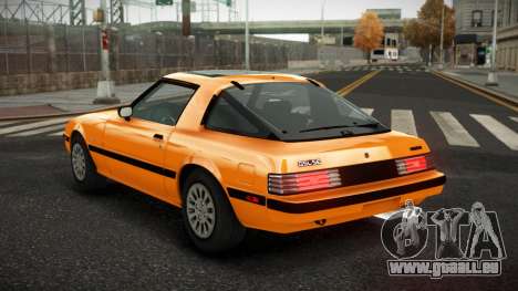 Mazda RX-7 Qajjime für GTA 4