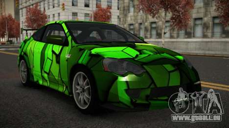 Honda NSX Alanie S14 für GTA 4