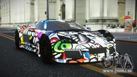 Gumpert Apollo Viernian S10 pour GTA 4