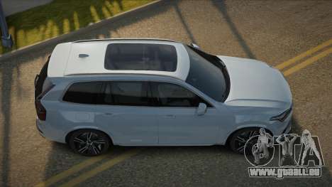 Volvo XC90 Coson pour GTA San Andreas
