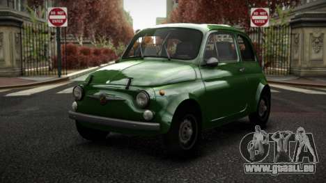 Fiat Abarth Voihu pour GTA 4