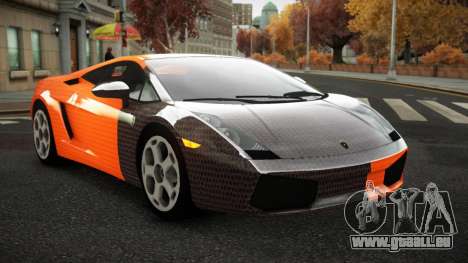 Lamborghini Gallardo Hanelisa S13 pour GTA 4