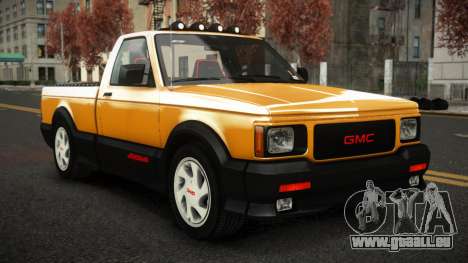 GMC Syclone Ezil für GTA 4
