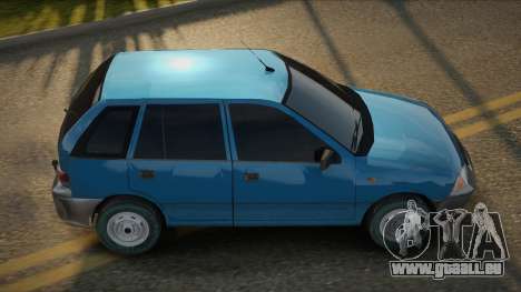 Suzuki Swift Normegel für GTA San Andreas