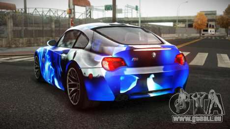 BMW Z4 Muolas S5 für GTA 4