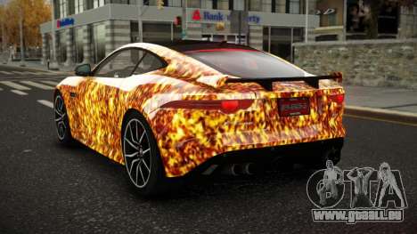Jaguar F-Type Shexmuel S13 pour GTA 4