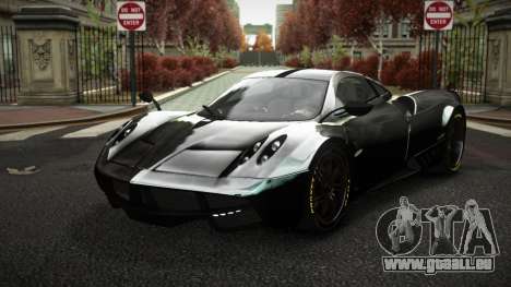 Pagani Huayra Milaxan S3 pour GTA 4
