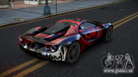 Ford GT Lurosa S5 pour GTA 4