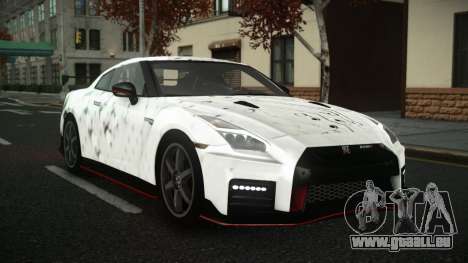 Nissan GT-R Danbeth S14 für GTA 4