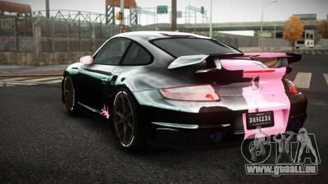 Porsche 977 Vinex S1 für GTA 4