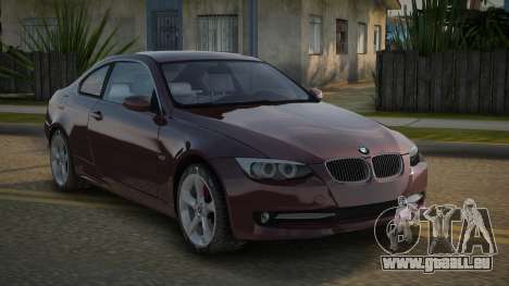BMW M3 E92 Leynason für GTA San Andreas