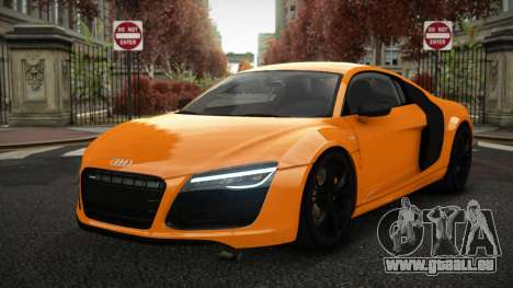 Audi R8 Zomlobiqa für GTA 4