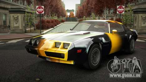 Pontiac Trans AM Donua S10 für GTA 4