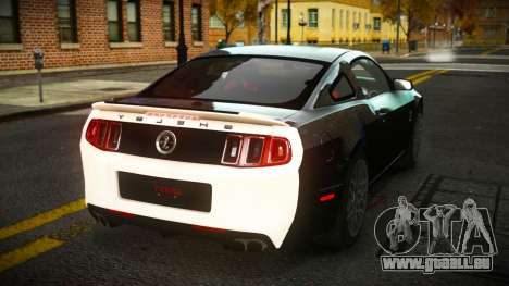 Shelby GT500 Exandam S12 für GTA 4