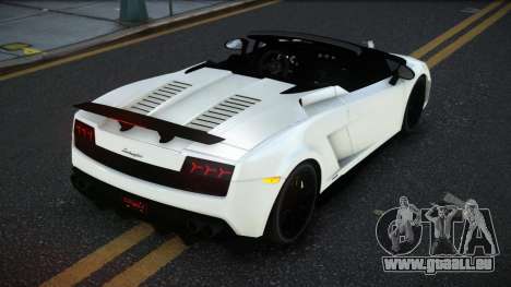 Lamborghini Gallardo Homojoka pour GTA 4