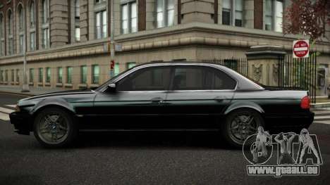 BMW 750i Jabqafici für GTA 4