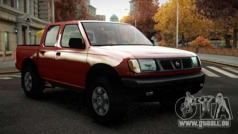 Nissan Frontier Bidexe pour GTA 4