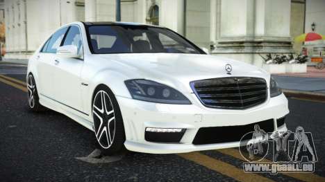 Mercedes-Benz S65 AMG Noslip pour GTA 4
