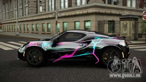 Alfa Romeo 4C Zoenagel S14 für GTA 4