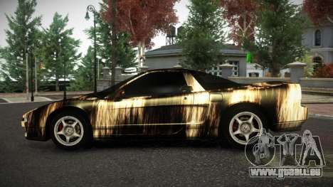 Honda Integra Tyganler S4 pour GTA 4