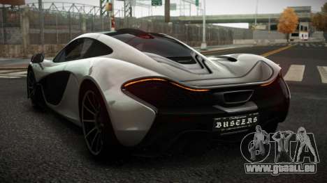 McLaren P1 Lesen für GTA 4