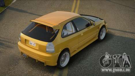 Honda Civic Lianthda für GTA San Andreas