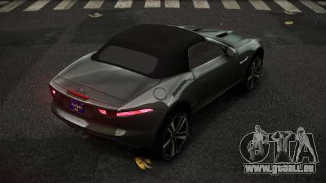 Jaguar F-Type Celiqidu für GTA 4