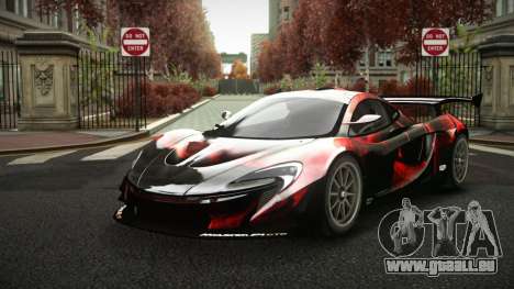 McLaren P1 Exana S3 für GTA 4