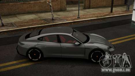 Porsche Taycan Pophovofi pour GTA 4