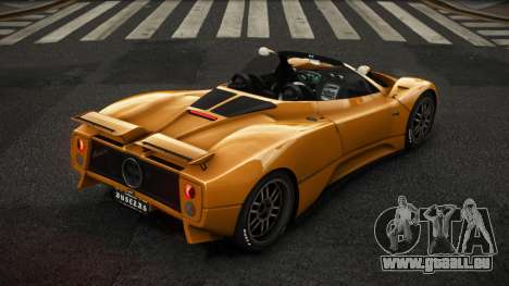 Pagani Zonda Gasulin pour GTA 4