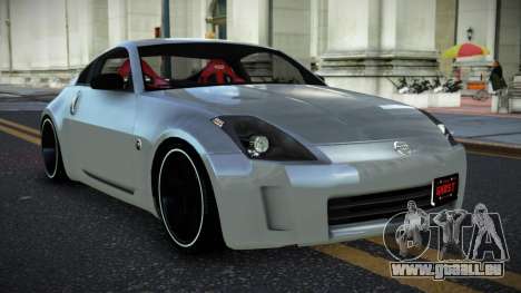 Nissan 350Z Qubdiwa für GTA 4