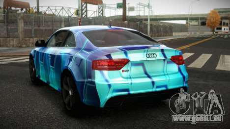 Audi RS5 Niallien S12 pour GTA 4