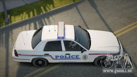Ford Crown Victoria SASP für GTA San Andreas