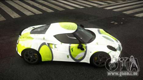 Alfa Romeo 4C Niraconah S7 für GTA 4